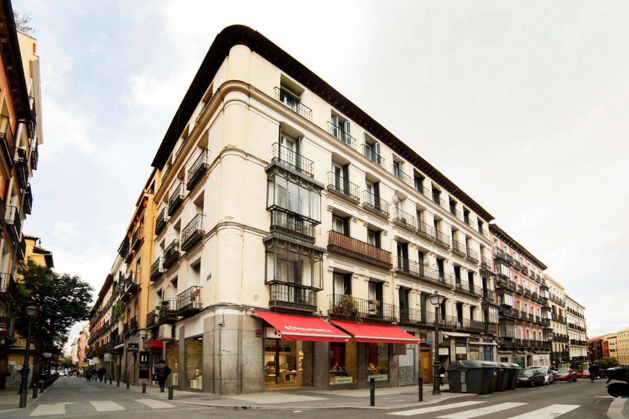 Chueca Just For You 마드리드 외부 사진